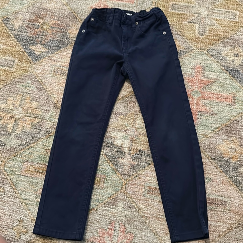 Hudson blue pants boys size 6
